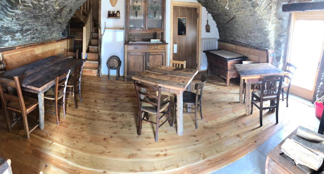 B & B La Guiette คาสเตลเดลฟิโน ภายนอก รูปภาพ