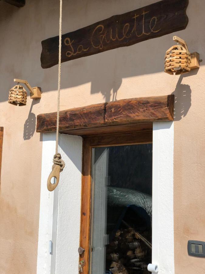 B & B La Guiette คาสเตลเดลฟิโน ภายนอก รูปภาพ