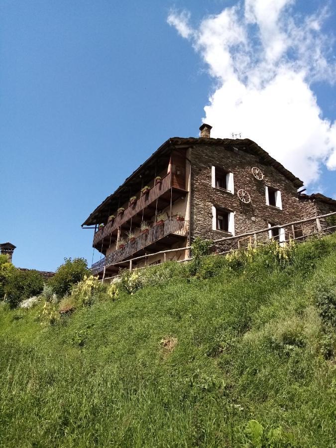 B & B La Guiette คาสเตลเดลฟิโน ภายนอก รูปภาพ