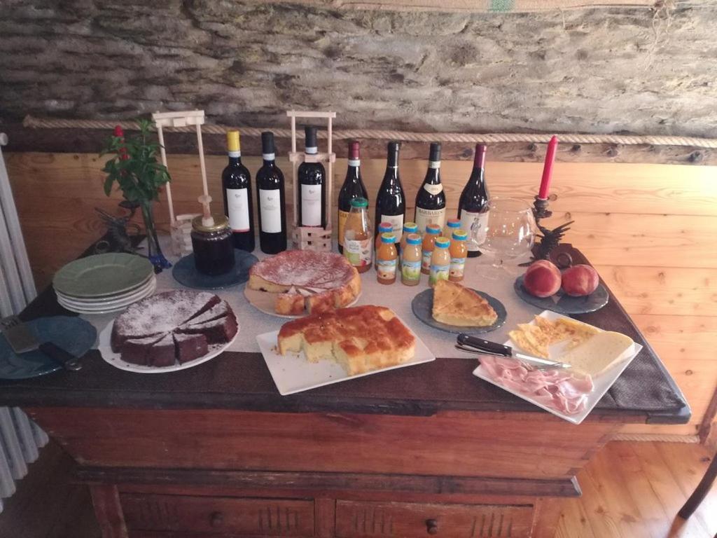 B & B La Guiette คาสเตลเดลฟิโน ภายนอก รูปภาพ