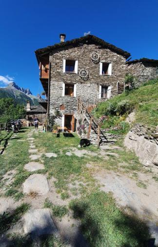 B & B La Guiette คาสเตลเดลฟิโน ภายนอก รูปภาพ